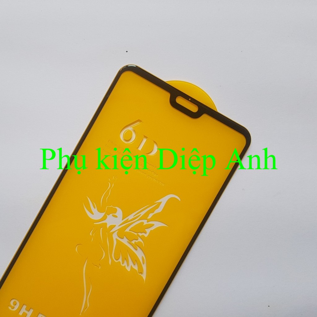 Huawei P20 Pro | Kính cường lực full màn full keo 6D thiên thần