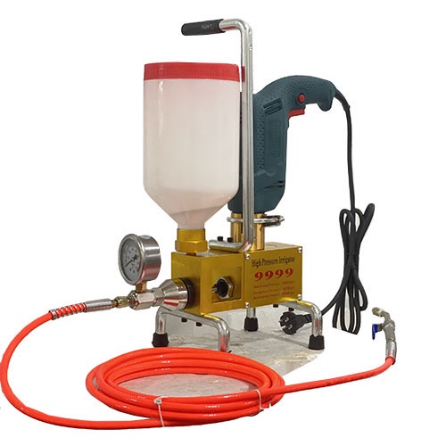 Máy bơm keo PU-EPOXY chống thấm chính hãng