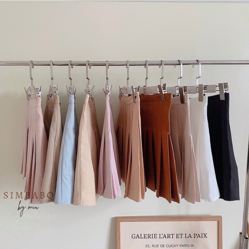 Chân váy tennis Simbabo