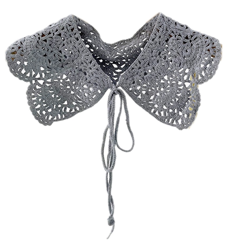 Áo choàng ren lỗ thắt nơ cổ thời trang mùa hè cho nữ
 | BigBuy360 - bigbuy360.vn