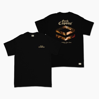 Áo thun geek capone™ ~ | 1stcollection