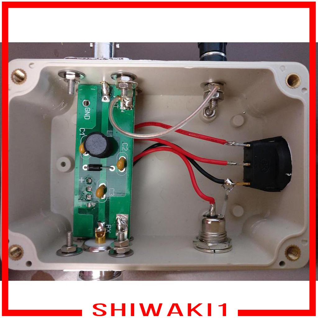 Ăng Ten Hf Lf Vlf Mini Rowaki1 Chuyên Dụng