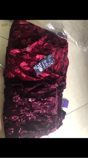 Combo bộ đồ nhung size60kg