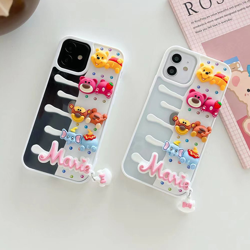 Ốp Lưng Họa Tiết Chữ Và Hình Động Vật Thời Trang Cho Iphone 12 Pro Max 12pro 12 Mini Iphone Se2020 11pro Max 11pro 11 Ix Xr Xs Max 7 8 Plus | BigBuy360 - bigbuy360.vn
