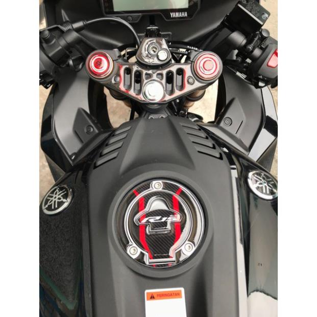 TEM DÁN BÌNH XĂNG R15 - YAMAHA R15V3