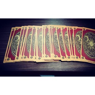 Bài Tarot - Bài Clow Card