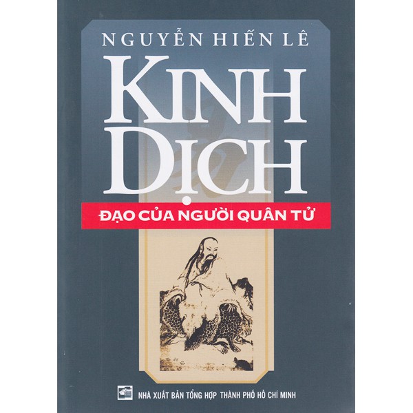 Sách - Kinh Dịch Đạo Của Người Quân Tử