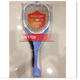 Vợt muỗi kennede kn-1706 điện gia dụng bảo minh - điện gia dụng bảo minh