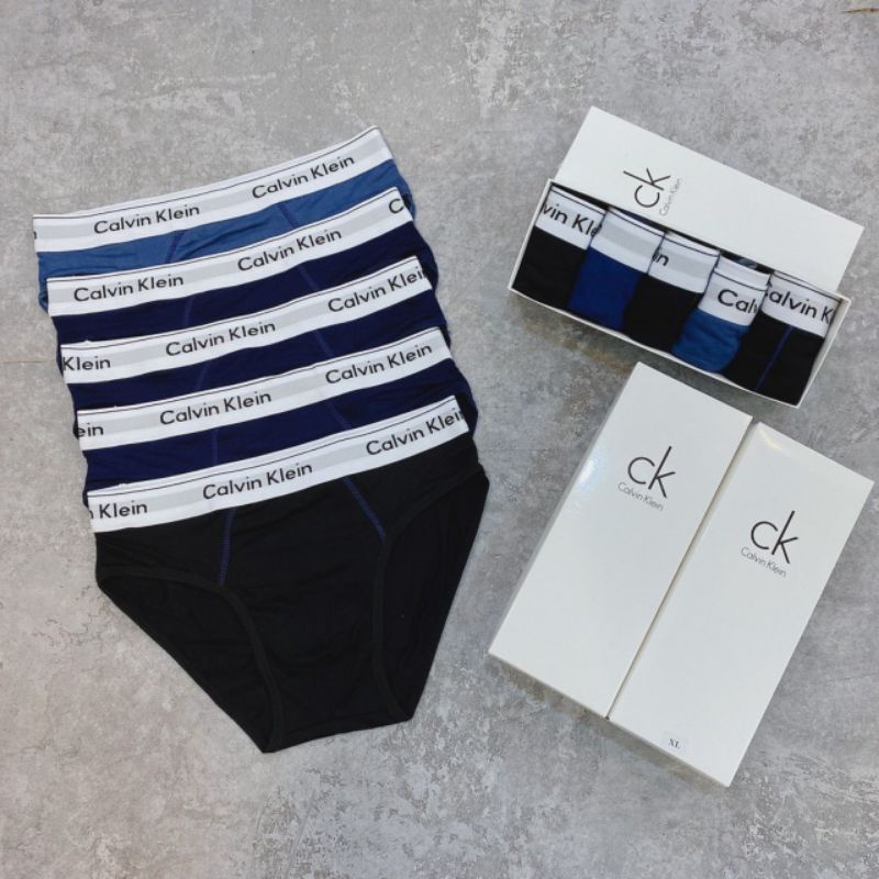 0Quần Lót NamThun Lạnh-Ck Cao Cấp-Nội Y Nam Boxers