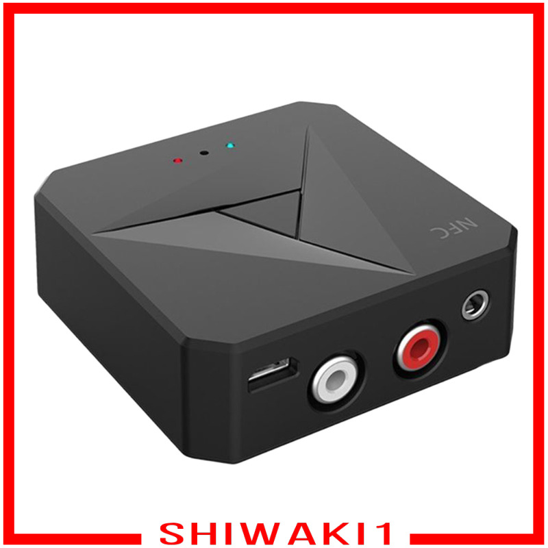 Bộ Thu Phát Tín Hiệu Bluetooth 2 Trong 1 Shiwaki1 Kèm Phụ Kiện | BigBuy360 - bigbuy360.vn