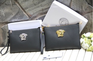 Ví cầm tay versace fullbox