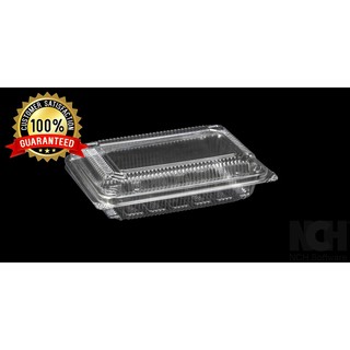 Hộp Nhựa Trong Suốt CLICK-ON SHC-5 (200x140x43mm) 50 Cái