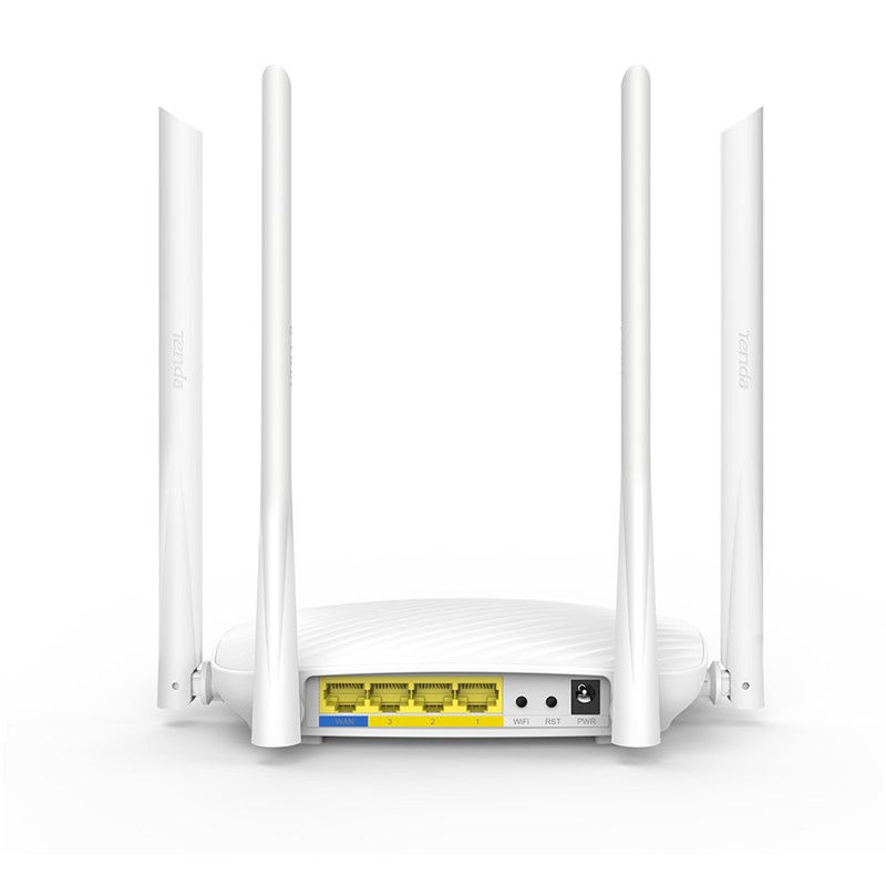 Thiết Bị Phát Sóng WIFI Xuyên Tường 4 Anten Tốc Độ 600M Tenda F9.