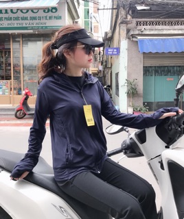 ÁO CHỐNG NẮNG THÔNG HƠI