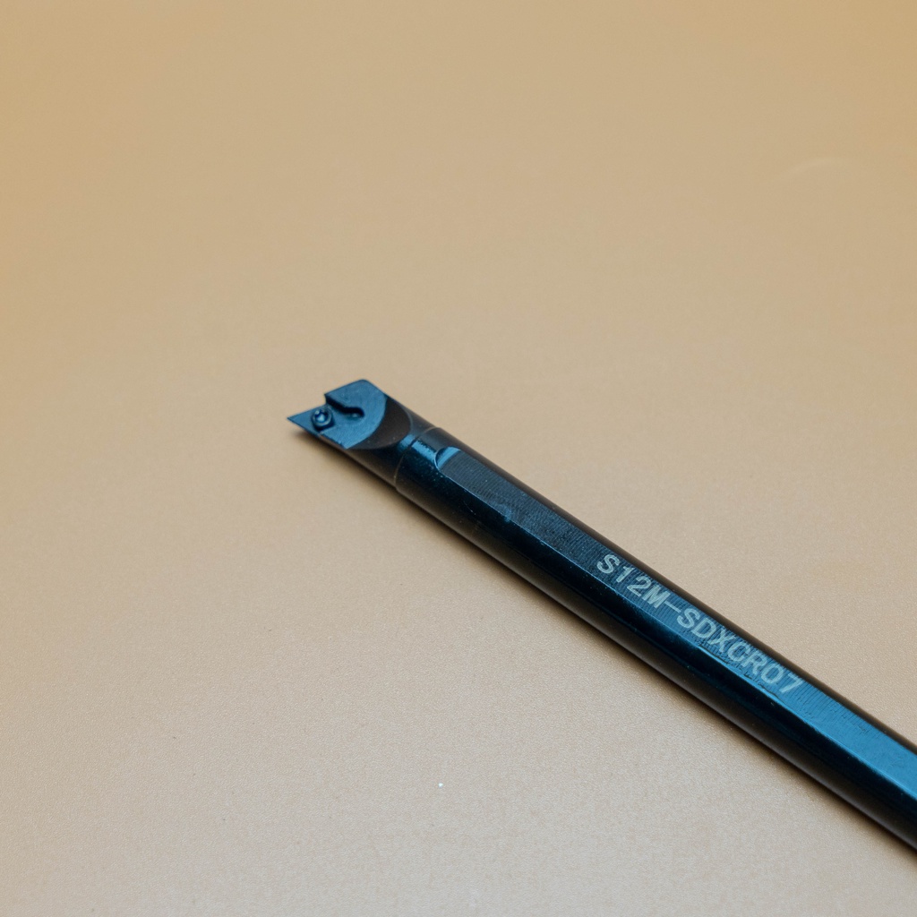 Cán tiện móc lỗ lắp chíp D07 S08K-SDXCR07  S10K-SDXCR07 S12M-SDXCR07 S16Q-SDXCR07