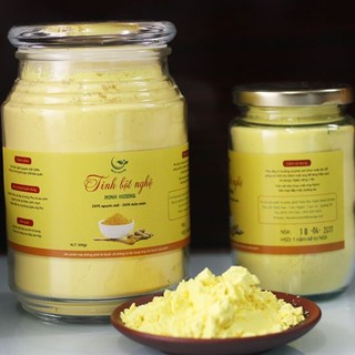 Tinh bột nghệ vàng 0,5kg