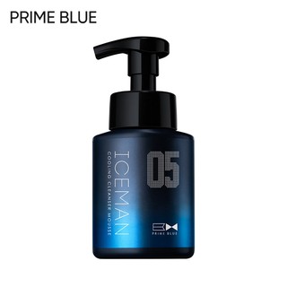 Sữa Rửa Mặt PRIME BLUE Mát Mẻ Dành Cho Nam 180ml