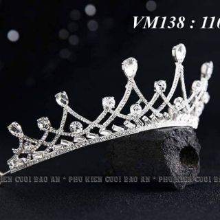 Vương miện cô dâu (VM138)