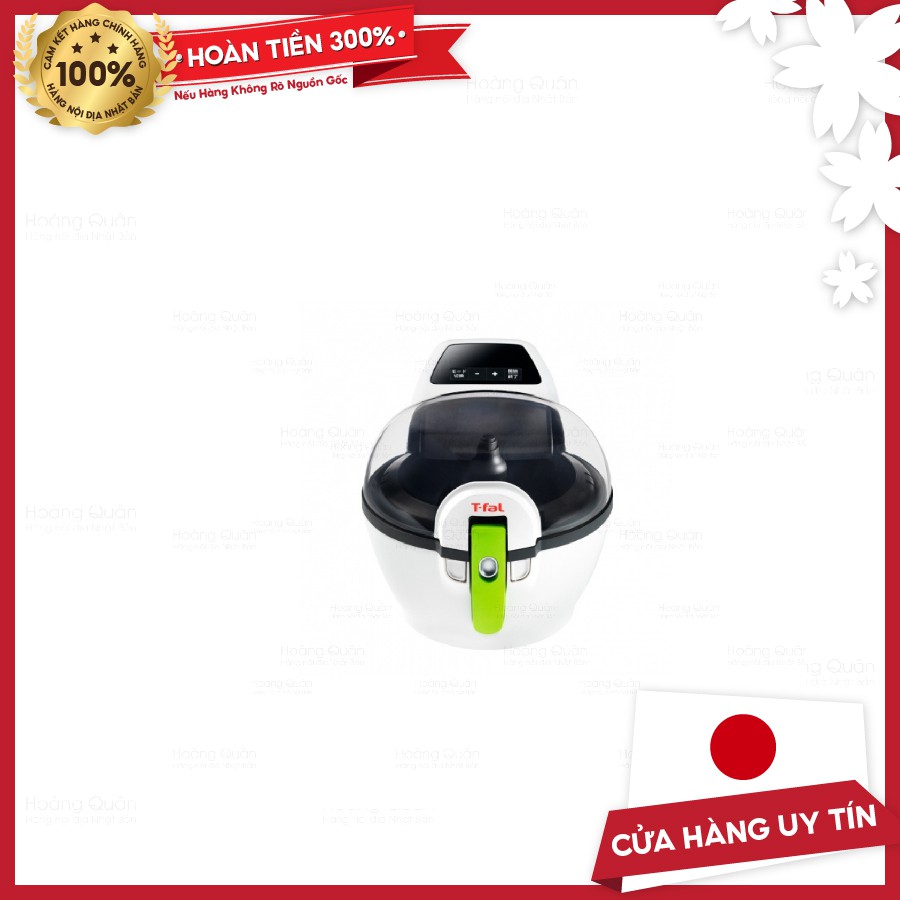 Nồi chiên không dầu Tefal 3 trong 1