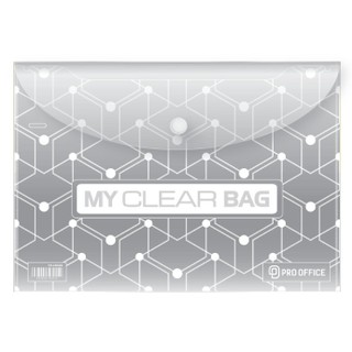 Túi đựng hồ sơ dày Hải Hà, clear bag A3,A4