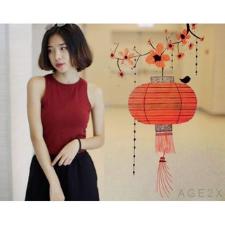 ÁO CROPTOP THỂ THAO #AGE2X