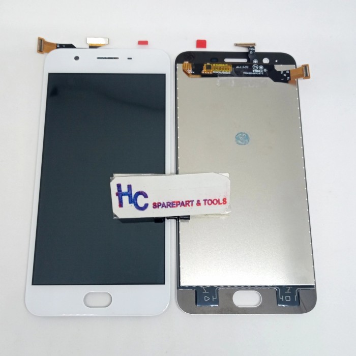 Màn Hình Cảm Ứng Lcd Màu Trắng Cho Oppo F1S A59