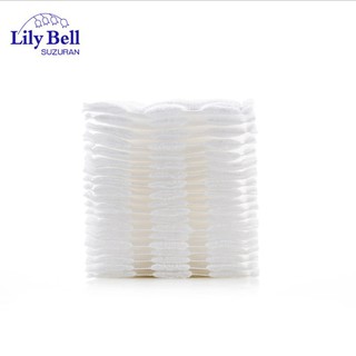 Bông Tây Trang Lily Bell Extra Thin Facial Puff
