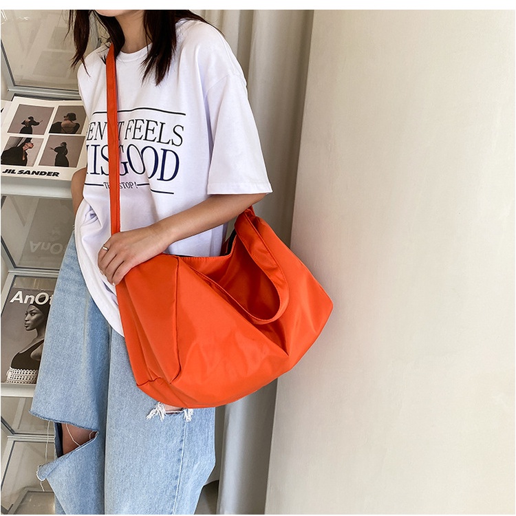 Túi Xách Thể Thao Vải Oxford Cỡ Lớn Thiết Kế Đơn Giản Dành Cho Nữ túi xách nữ balo nữ ví nữ túi tote túi xách túi đeo chéo túi nữ balo đi học
