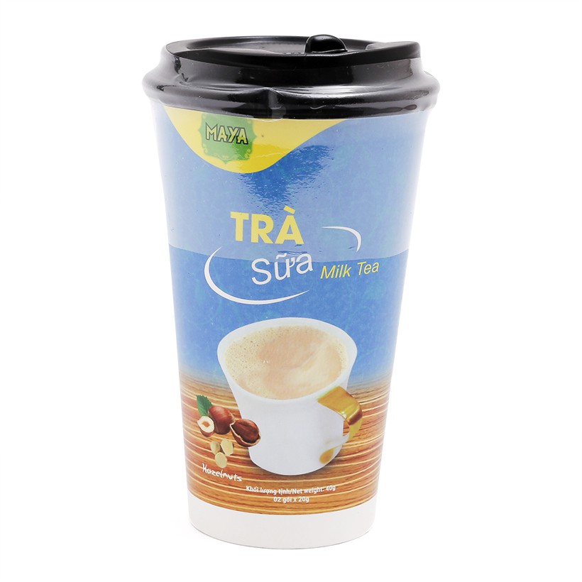 Combo 4 ly trà sữa & Cacao | BigBuy360 - bigbuy360.vn