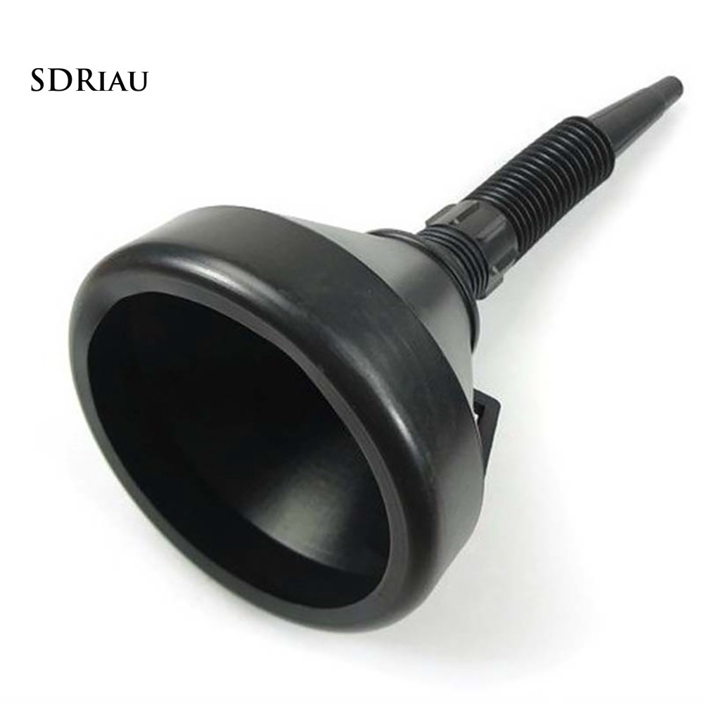 Phễu rót nhiên liệu xe hơi nhanh gọn tiện dụng