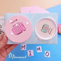 [ TẶNG 1 LÕI]  Full Set Phấn Nước Nền A'ERVEAL CC Powder Tặng Kèm Lõi Thay Dễ Thương tạo lớp nền mịn đẹp lâu trôi