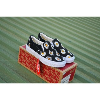 GIÀY VANS SLIP ON DAISY
