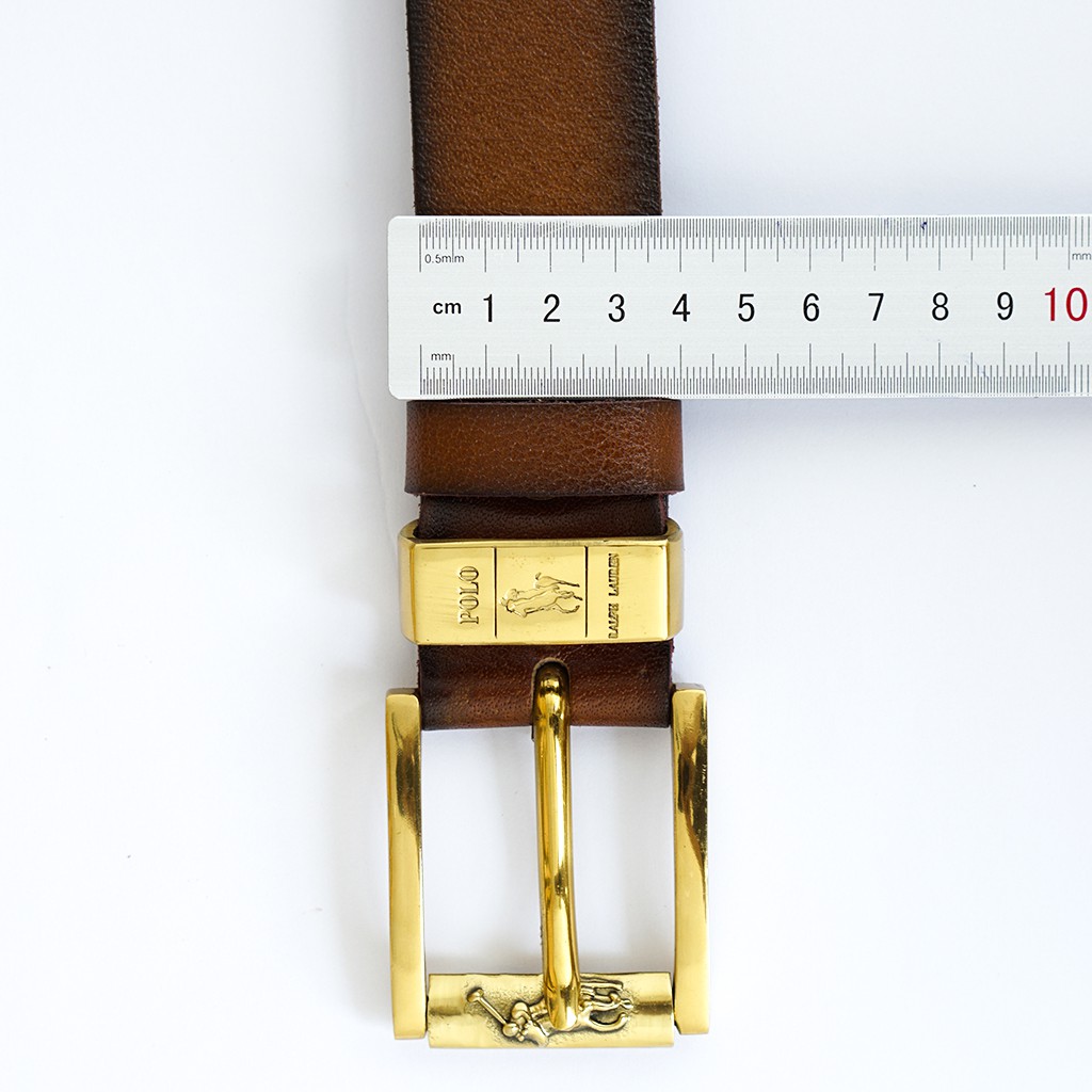 Thắt lưng nam cao cấp, hàng chuẩn xịn loại 1, da bò cắt nguyên tấm, khoá đồng đúc, cam kết chất lượng