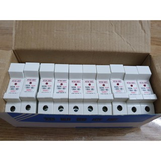 Đế cầu chì RT 18-32X