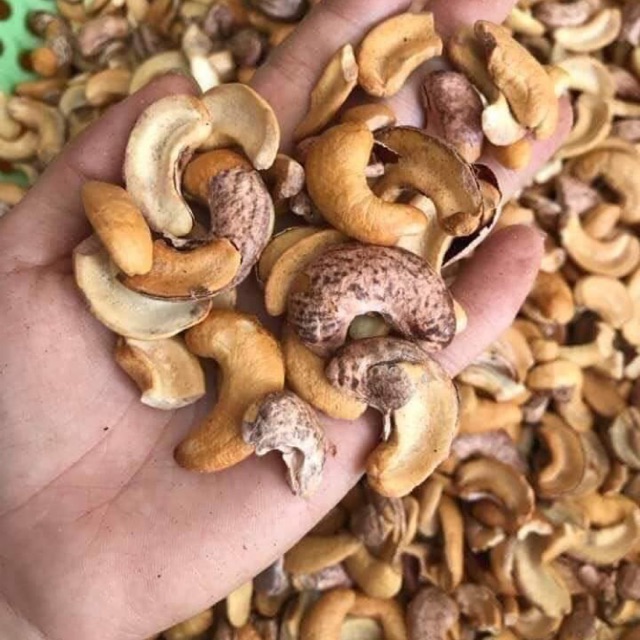Hạt điều rang muối