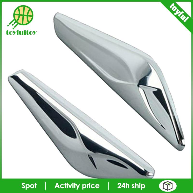 FENDER Viền Dán Trang Trí Tấm Chắn Bùn Trước Cho Xe Hơi BMW x3 x4 F25 F26 15-18