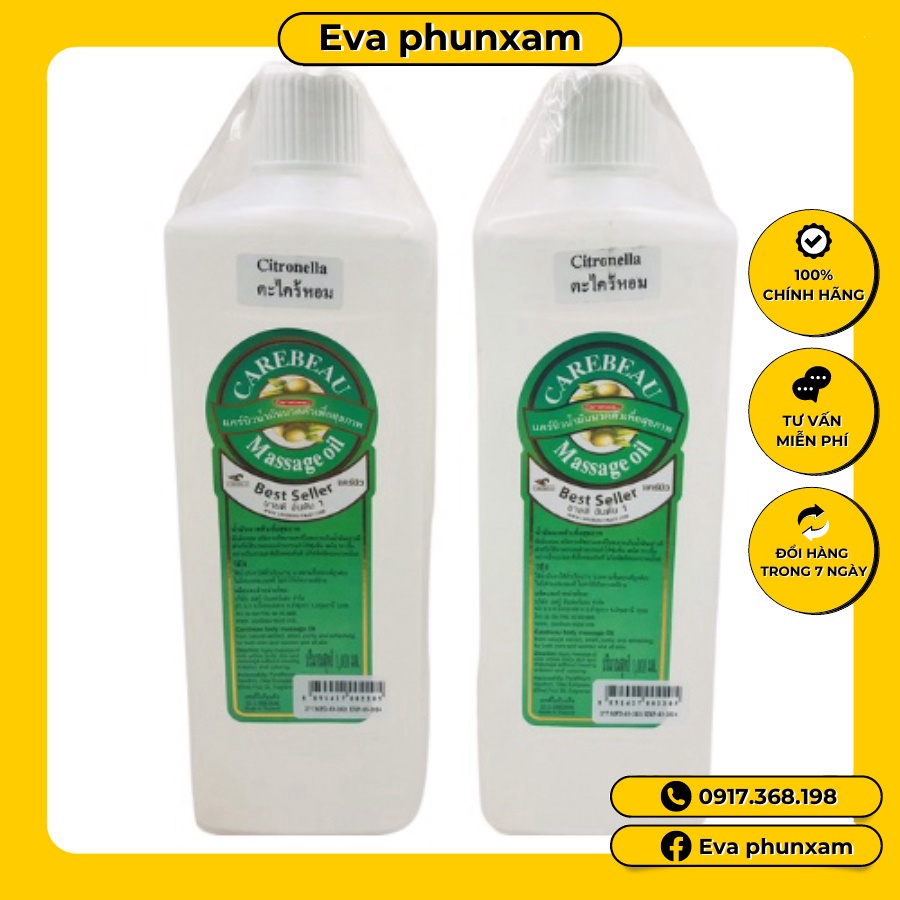 Dầu massages body thái lan dùng trong spa thẫm mỹ viện