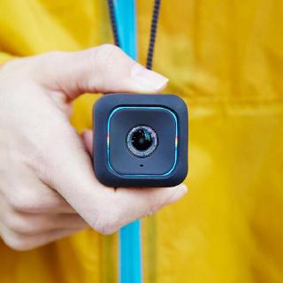 Pendent Mount - Bọc Cao Su Đựng Máy Quay Polaroid Cube (Đen)