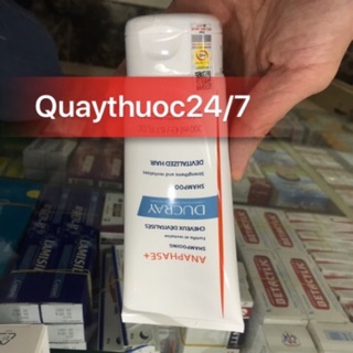 DẦU GỘI TRỊ RỤNG TÓC DUCRAY ANAPHASE+ (200ml)