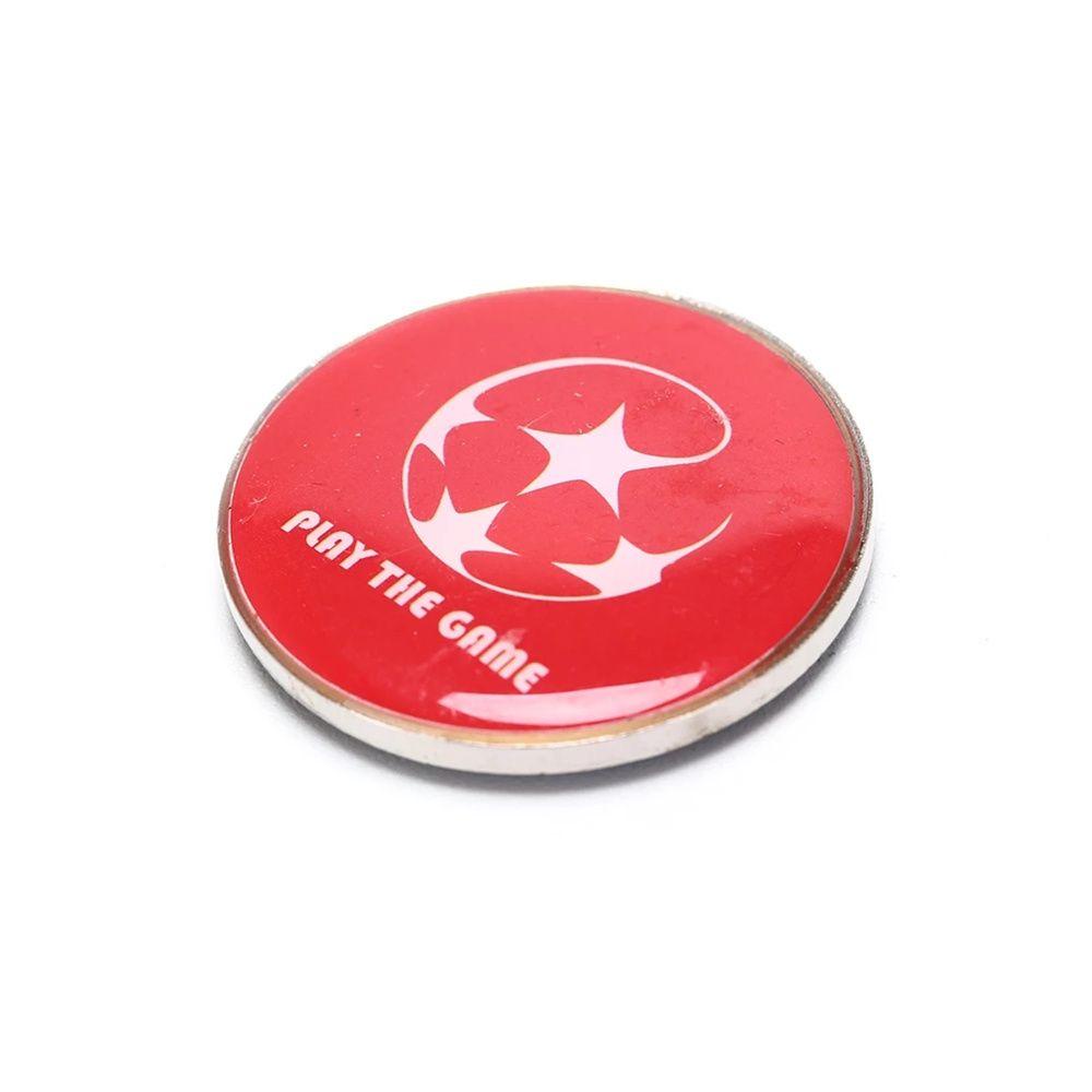 Pewany Phụ Kiện Đồng Xu Chuyên Dụng Cho Chơi Bóng Chuyền / Bóng Đá / Bóng Bàn Chuyên Nghiệp Edge