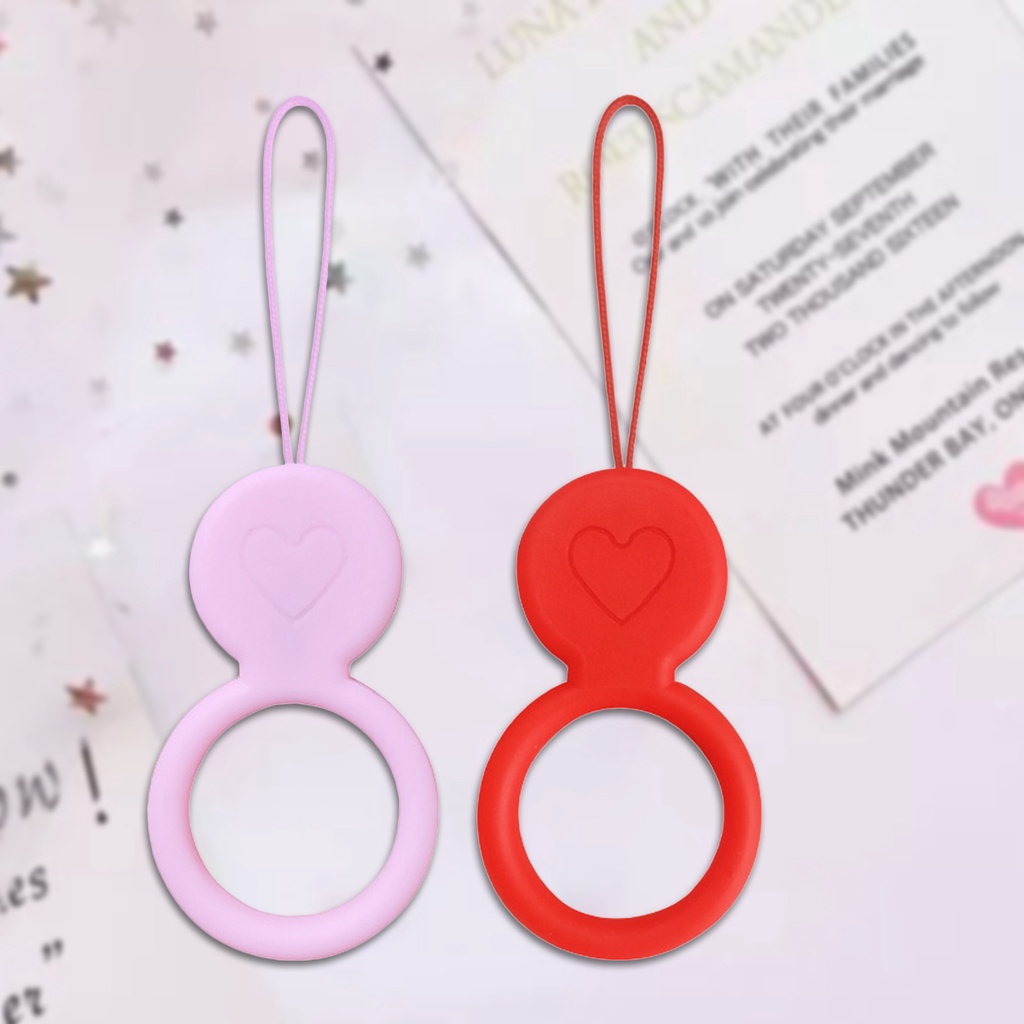 Móc Chìa Khóa Bằng Silicone Có Thể Tháo Rời Và Giặt Rửa Tiện Dụng | BigBuy360 - bigbuy360.vn