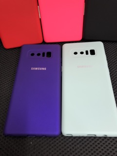 Ốp lưng samsung note 8 kiểu chống bẩn
