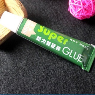 Keo dán đa năng, dán đồ da, nhựa, gỗ... chuyên dụng Super glue 20g