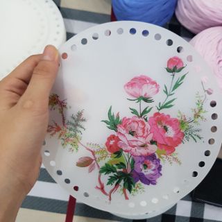 Miếng mica trong suốt