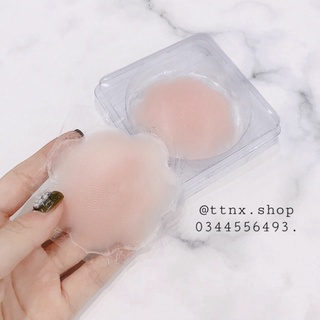 Miếng dán ngực dùng được nhiều lần cao cấp 🔅FREESHIP🔅