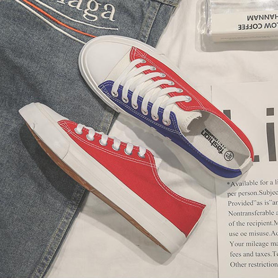 Giày thể thao nam - mới nhất 2021 giày nam trẻ trung năng động CTB-07 Giày nam Big City Boi [freeship] | BigBuy360 - bigbuy360.vn