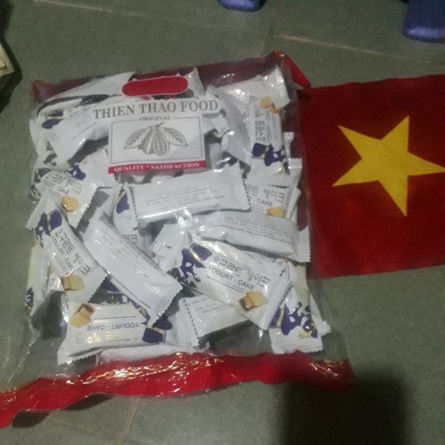 Bánh sữa chua (giòn) SUVENO 80k 1kg