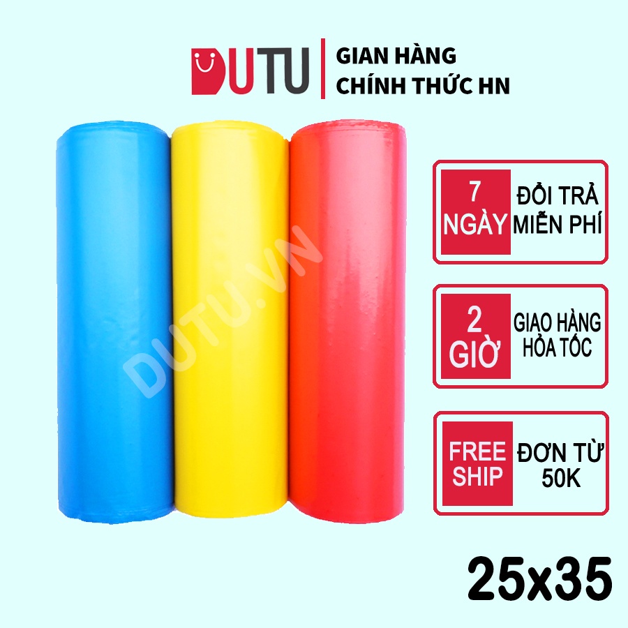 Túi Đóng Gói Hàng Size 25x35 Có Dán Niêm Phong Chuyển Phát Nhanh