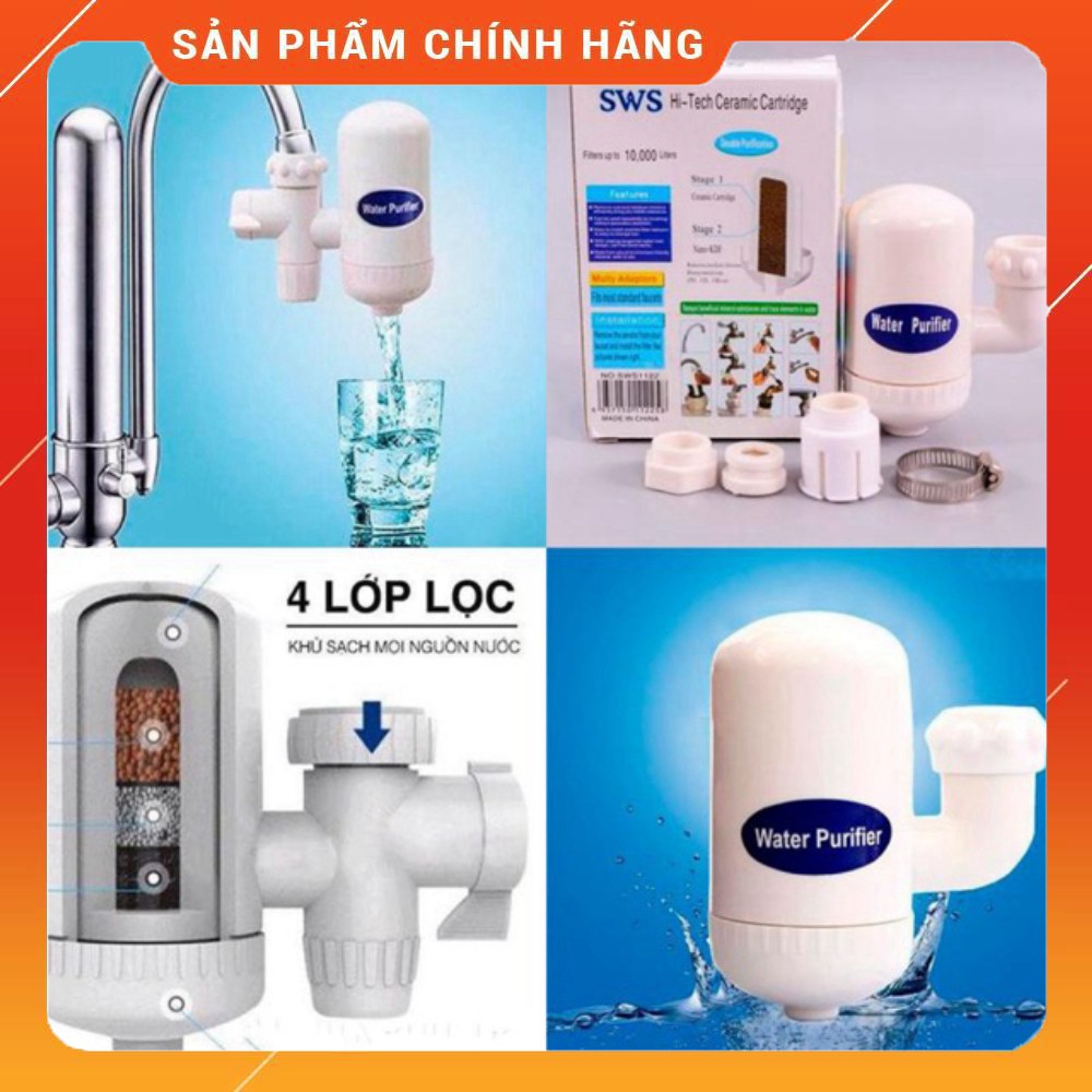 [ Giá tại kho ] Vòi lọc nước siêu sạch Linh Kiện Thiện Phát - 308 Thống Nhất Là nhà phân phối linh điện kiện tử - đồ gia