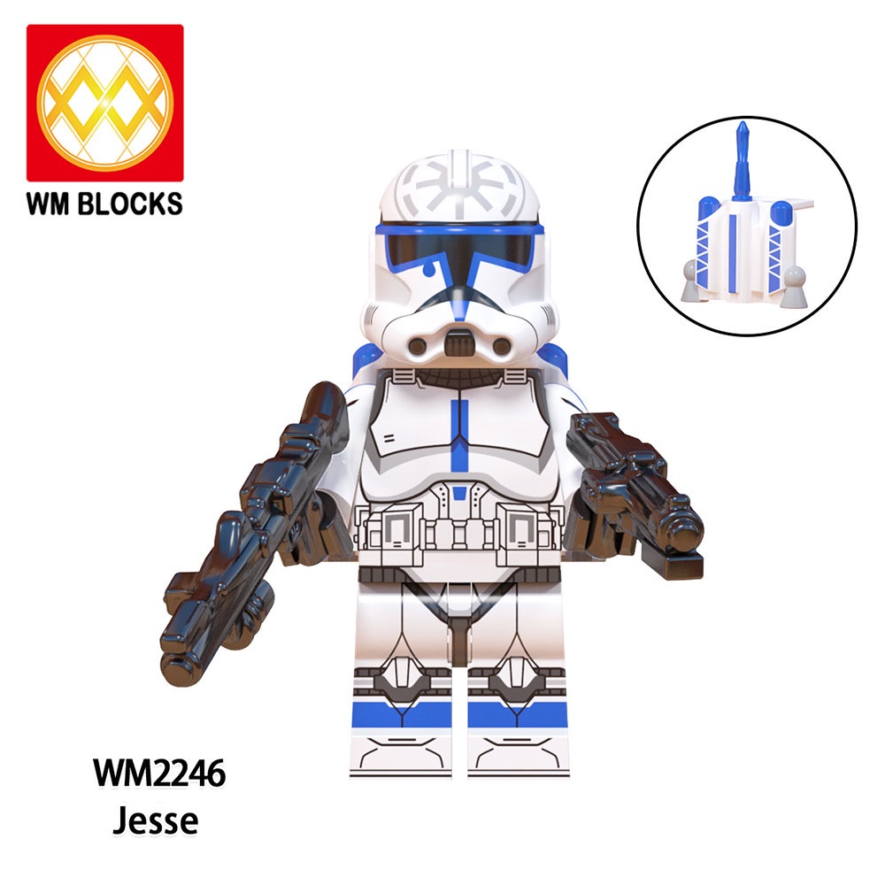 Bộ Đồ Chơi Lắp Ráp Mô Hình lego Chiến Tranh Giữa Các Vì Sao Cho Bé
